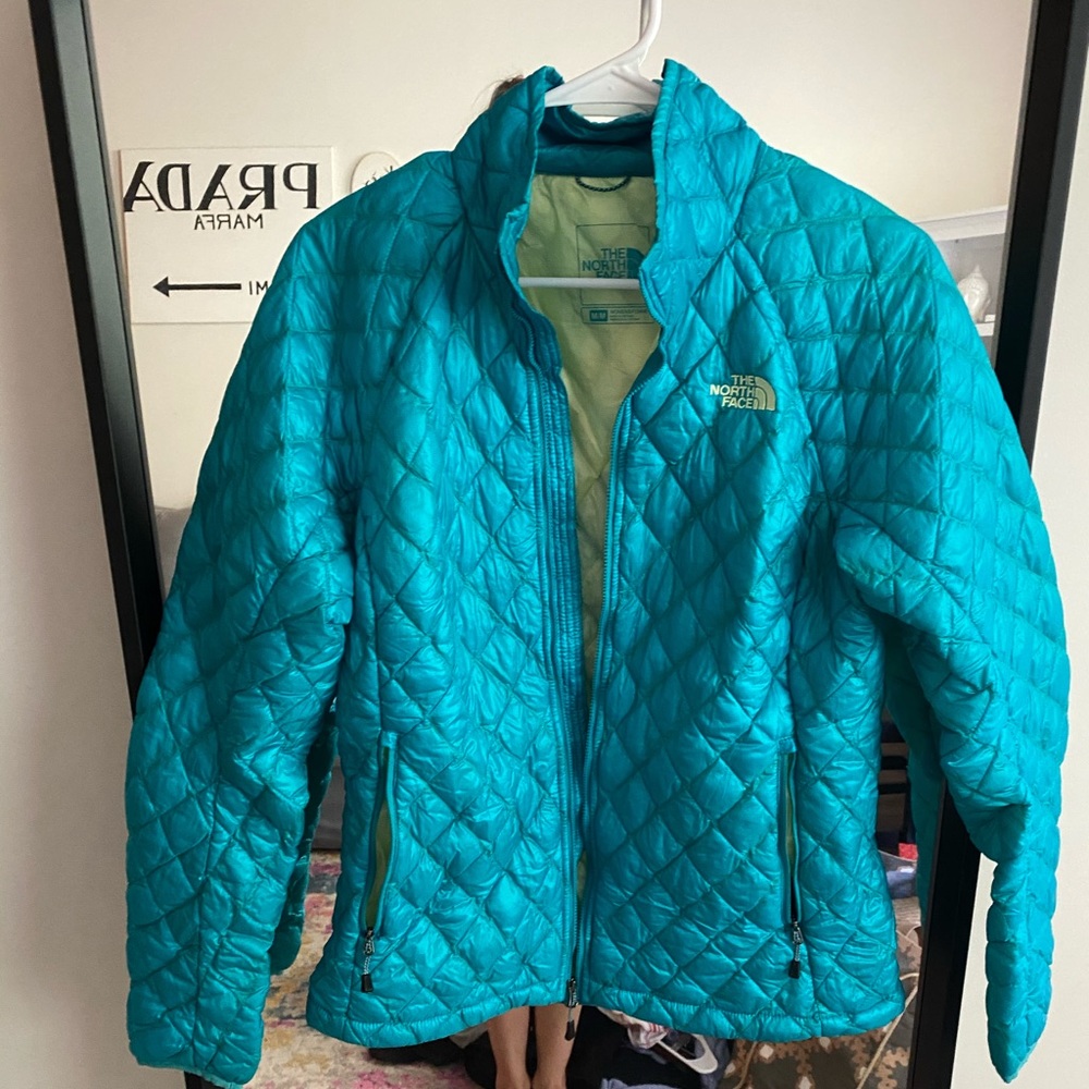 North Face Light Puffer Jacket - image 1